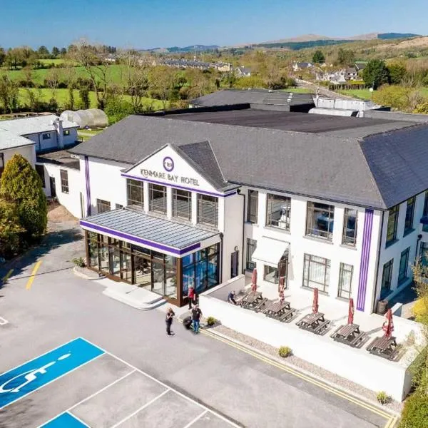 The Kenmare Bay Hotel & Luxury Lodges Resort – hotel w mieście Kenmare