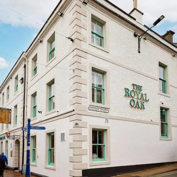 Royal Oak at Keswick, hotel in Keswick