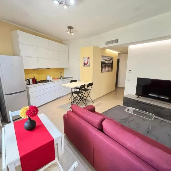 Loft Moderno Monte Senario- Colosseo in 15 Min in Metro, hotel din Roma