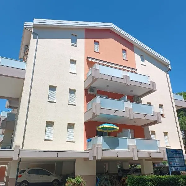 Marina Piccola, hotel u Bibioneu