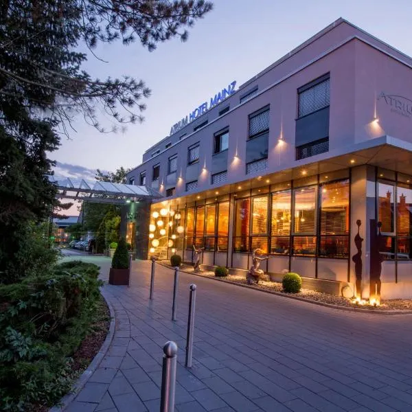 Atrium Hotel Mainz, hotel in Mainz