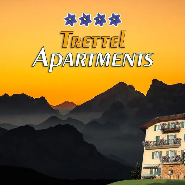 Apartments Trettel, Hotel in Tesero
