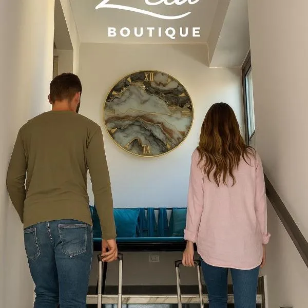 Zeta Boutique, hotel v destinaci Caserta