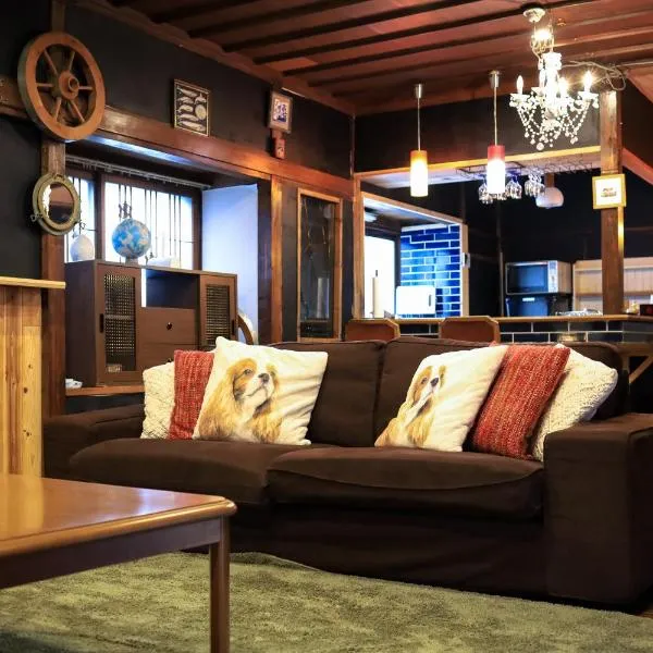 WAVILLA mihata cho, hotel in Yamagata