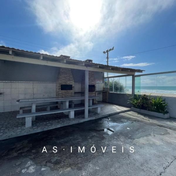 Apartamento frente ao mar, para 3 pessoas