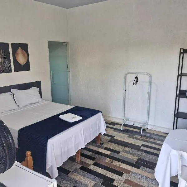 Pousada Recanto da Preguiça, hotel Jarinuban