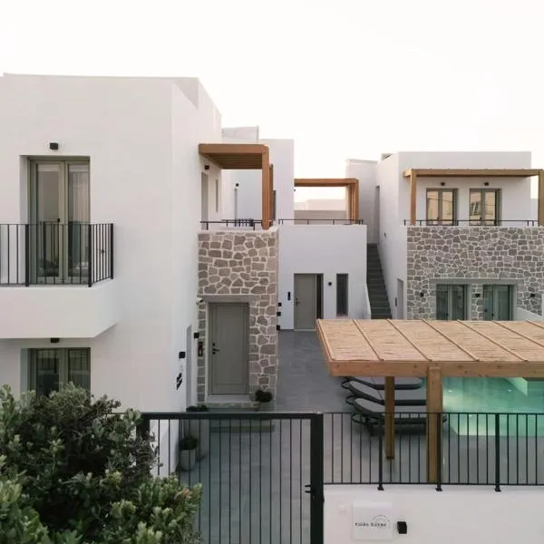 Kalea Suites, hotel a Pollonia