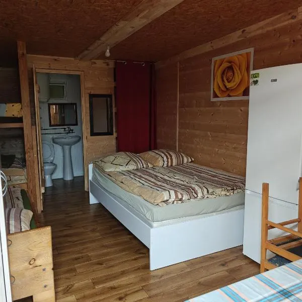 Agroturystyka u Edwarda, hotel di Karwieńskie Błoto Drugie