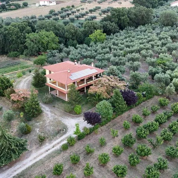 Agriturismo Le Quattro Stagioni, hotel v destinaci Viterbo