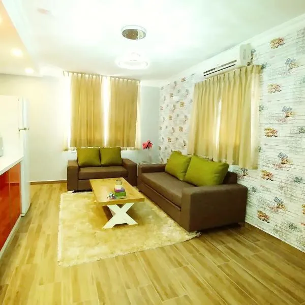 City Apartments, hotell Eilatis