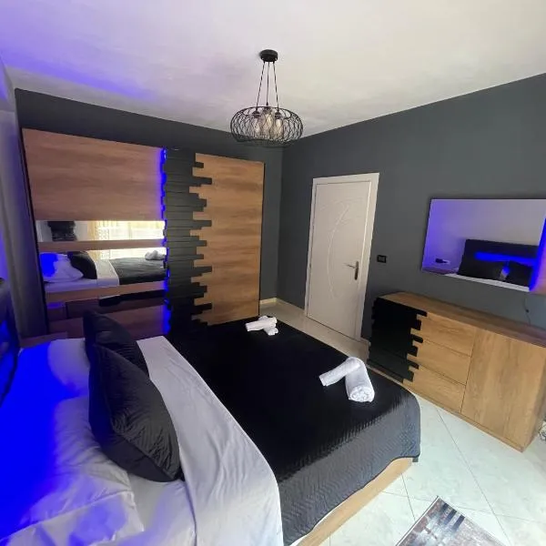 Luxury apartment 2, Hotel in Pogradec