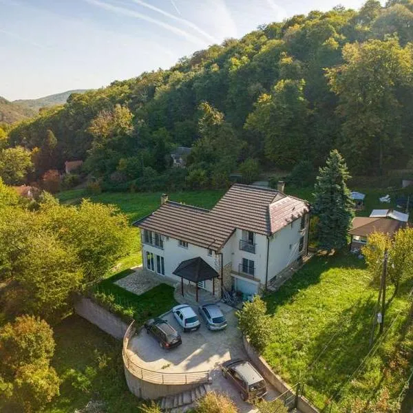 Vila Una Fruška gora, hotel v destinaci Novi Sad