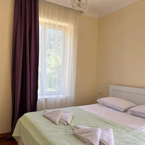 Tariba Guesthouse & Camping, hotel in Mestia