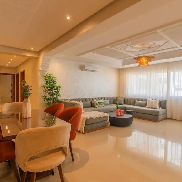 Berber Cocoon, hotel in Agadir