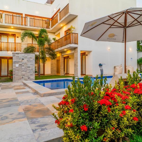 Aiolos Hotel & Discoveries - Foto 4