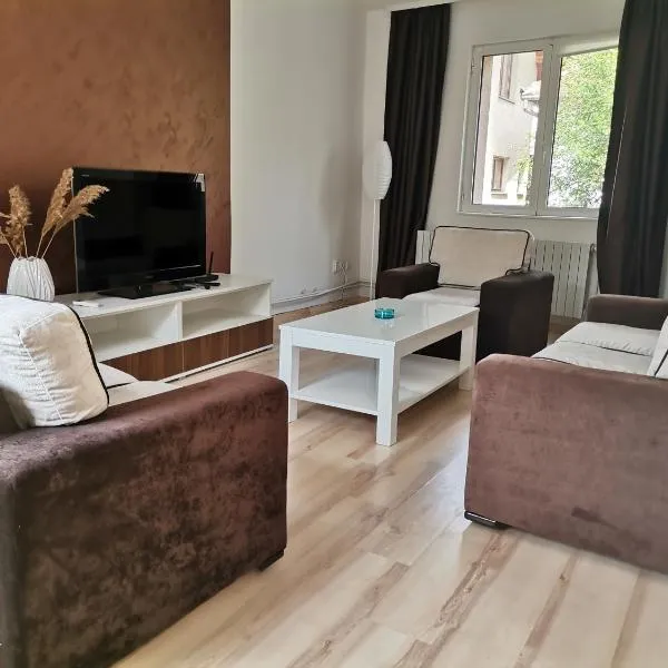 Urban Nest, ξενοδοχείο σε Gornji Milanovac