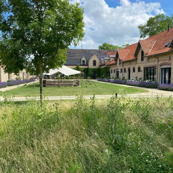 Groot Noordhof, hotel v destinaci Nieuwpoort