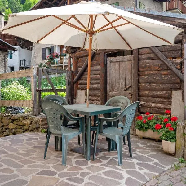 Casa Picchio, hotel v destinaci Rabbi