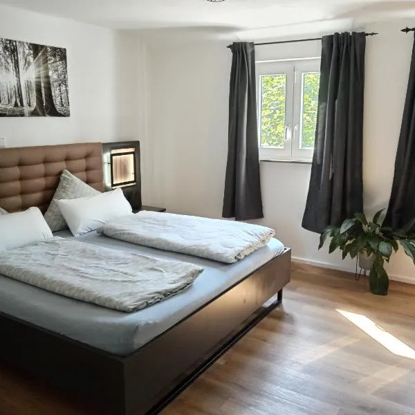 Ferienwohnung Maustadt, hótel í Memmingen