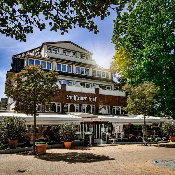 Hotel Holsteiner Hof - Timmendorfer Strand, hotel v destinaci Timmendorfer Strand