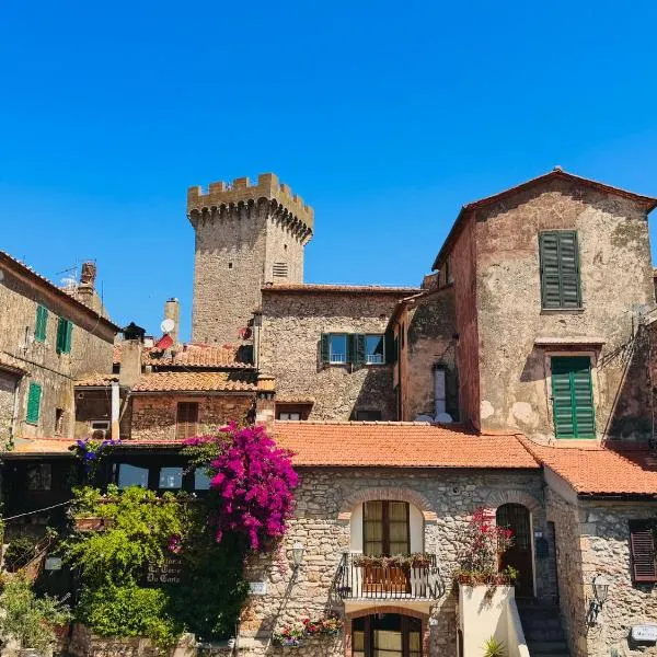 La Magentina, hotel in Capalbio