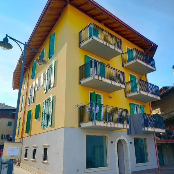 La casa di Nicole, hotel in Romeno