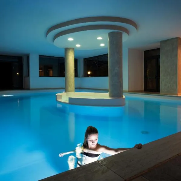 Albergo Ristorante San Biagio, hotel v destinácii Montepulciano