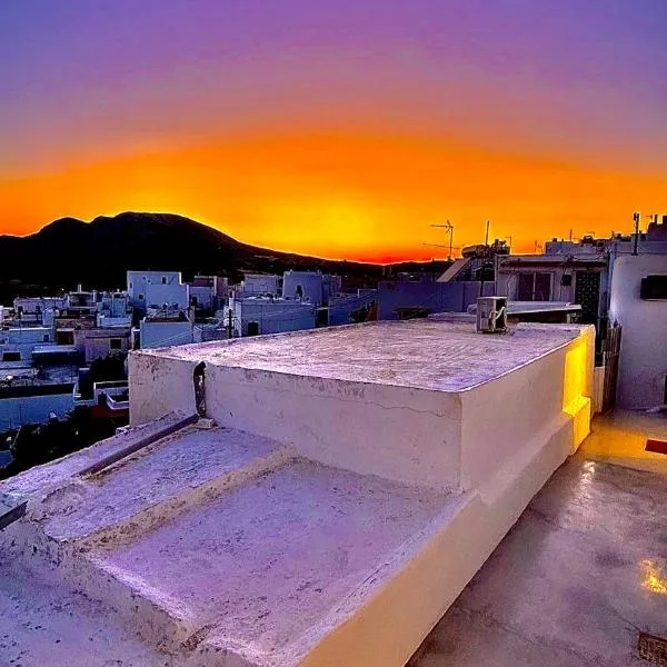 Amerissas studios 1, hotel in Skiros