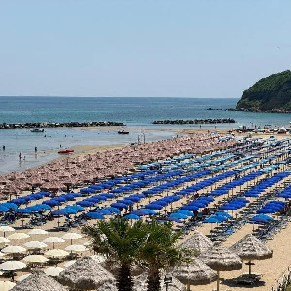 Hotel Valente, hotel v destinaci Ortona