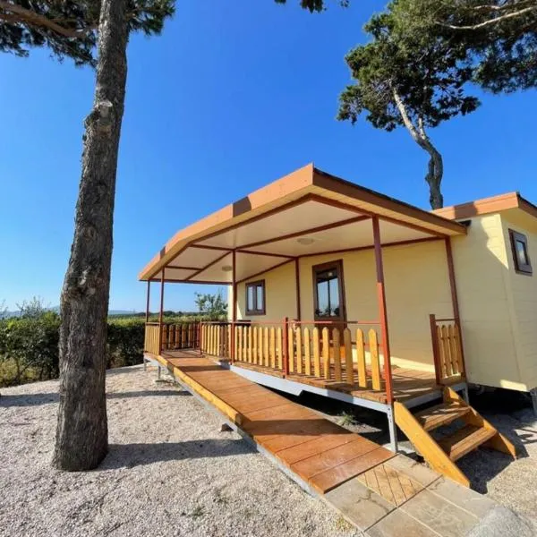 Agricampeggio Ginevra, hotel v destinaci Riotorto