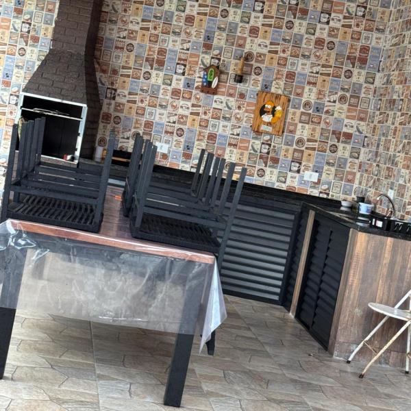 Casa com piscina Itanhaém gaivotas - Foto 5