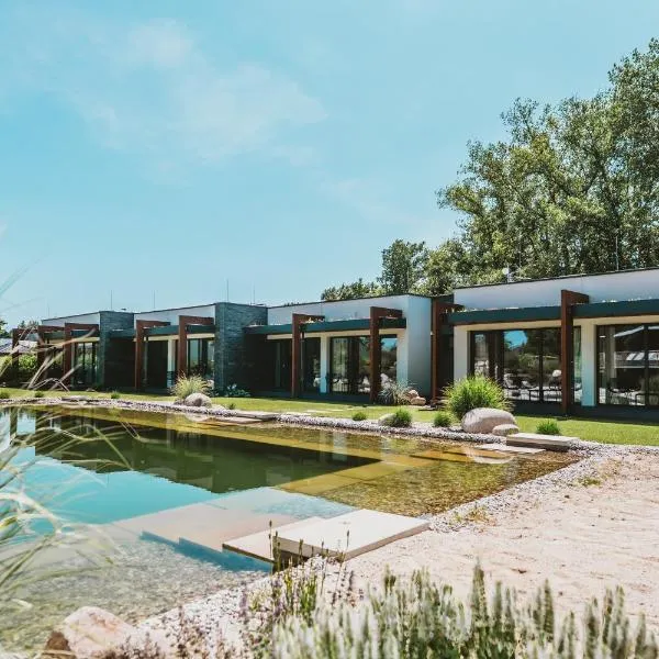 Hotel resort Lovecká bašta Strakonice, hotel v destinaci Strakonice