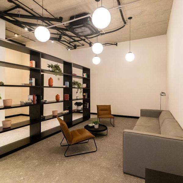 studio VN UENO lights - Next to Paulista, with view - Foto 2