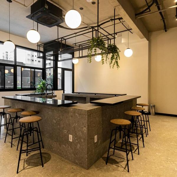 studio VN UENO lights - Next to Paulista, with view - Foto 4