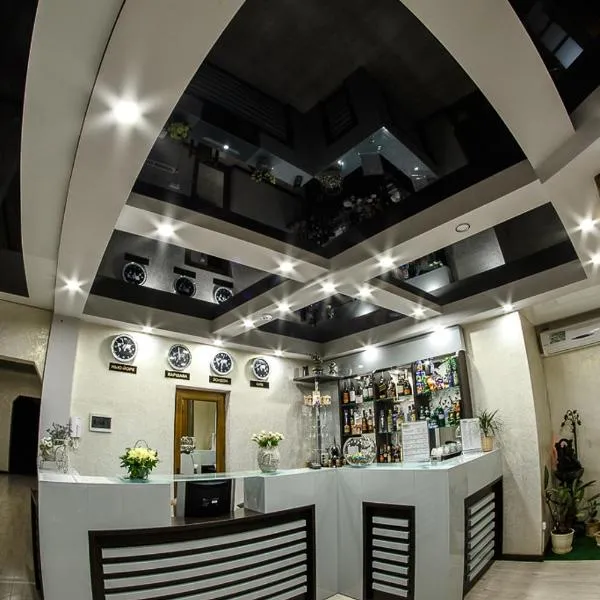 Diamond De Luxe, hotel v destinaci Kolomyja