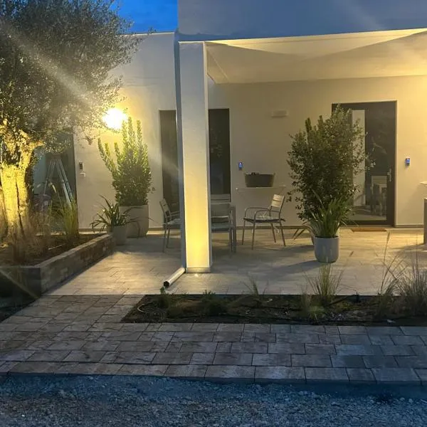 Verdechiaro village, hotel in Roseto degli Abruzzi