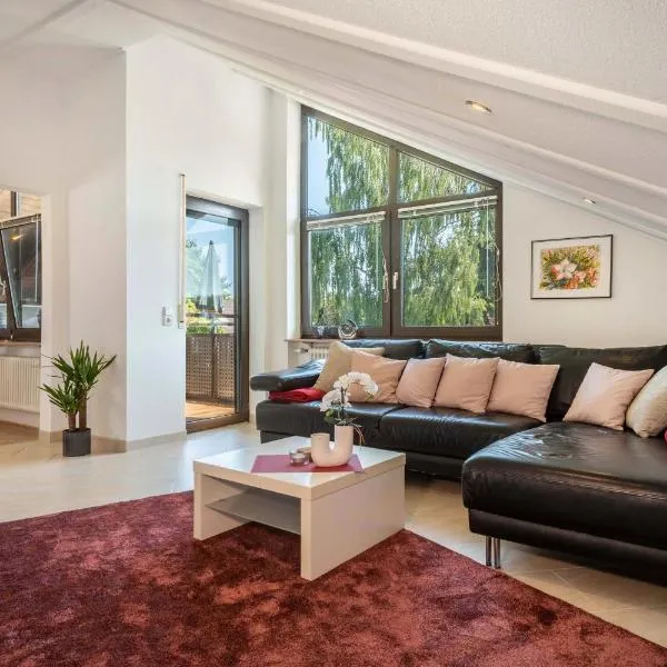 Fewo Siebert, Hotel in Aulendorf