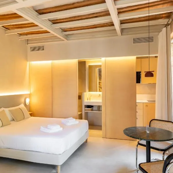 Decô Apartments Barcelona-Born St., hotel en Barcelona
