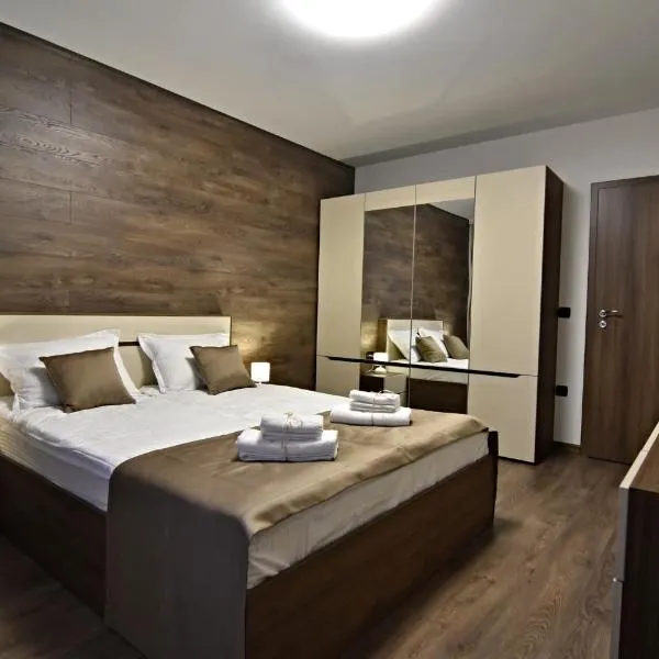 Libertè suites Velingrad, ξενοδοχείο στο Βέλινγκραντ