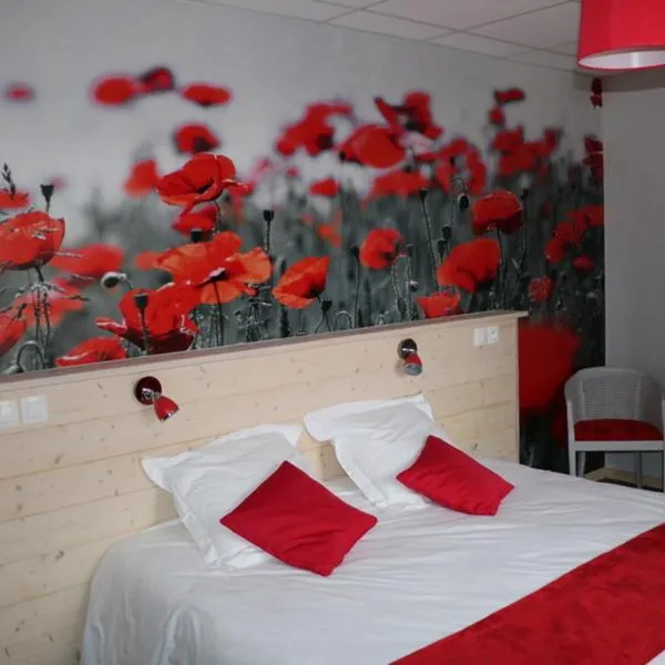 Ch d'Hôte LE BON ABRI JURA, hotel v destinaci Marigny