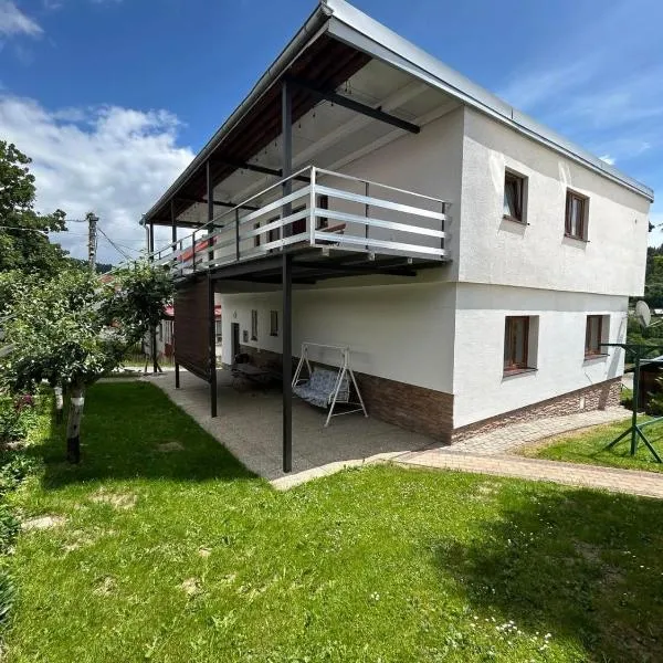 Halka Apartment 3, hotel v destinaci Rabčice