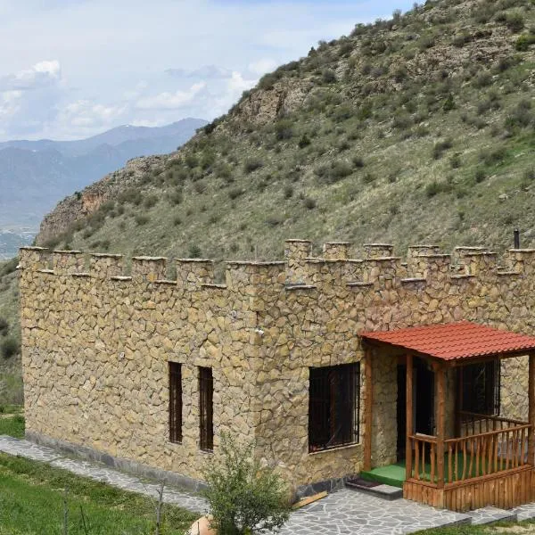 Cottage near Noravank, Areni, Sauna, Wine, hotell i Areni