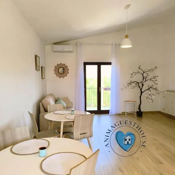Anima Guest House, hótel í Focene
