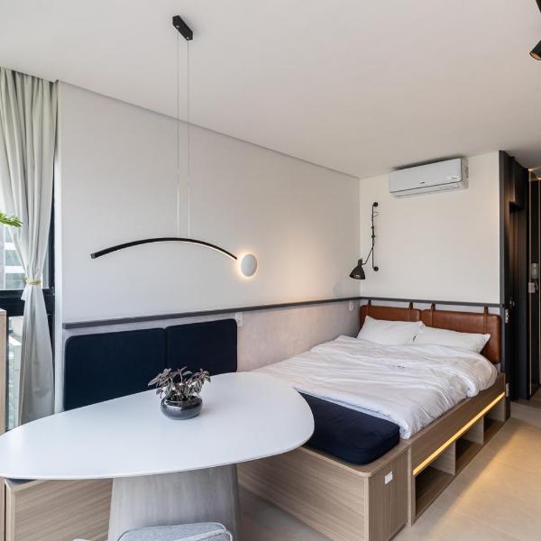 studio VN UENO lights - Next to Paulista, with view