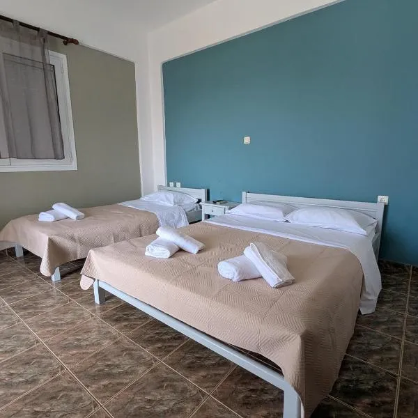 Sea You on the Beach, hotel in Amarinthos