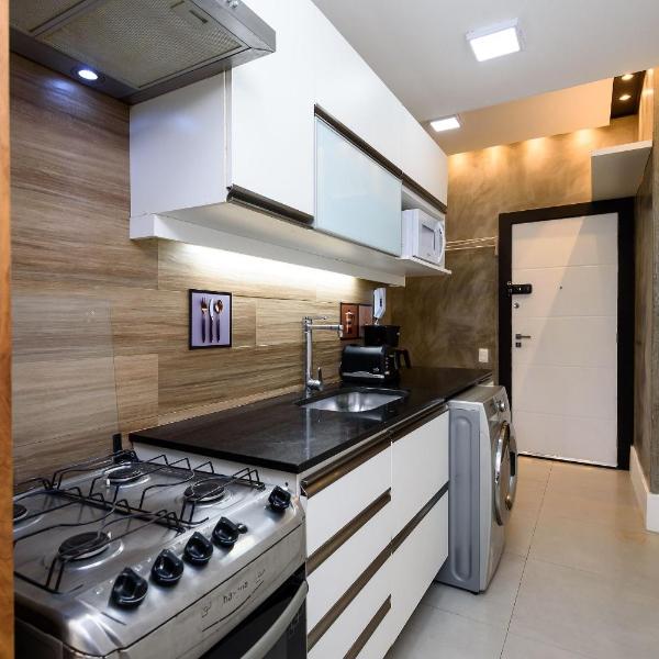 Studio amplo a 200m da Praia | NSC 1085/702 - Foto 4