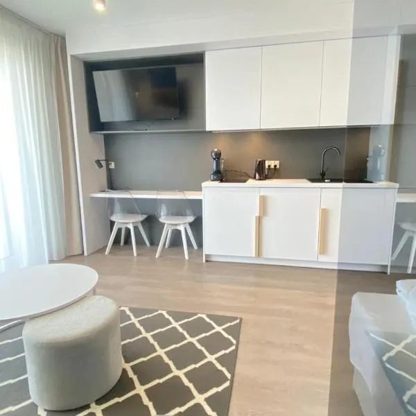Apartament Młyńska 10b Kołobrzeg, hotel in Kołobrzeg