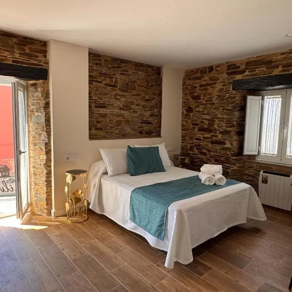 Pension Silvent, hotel en Ribadeo