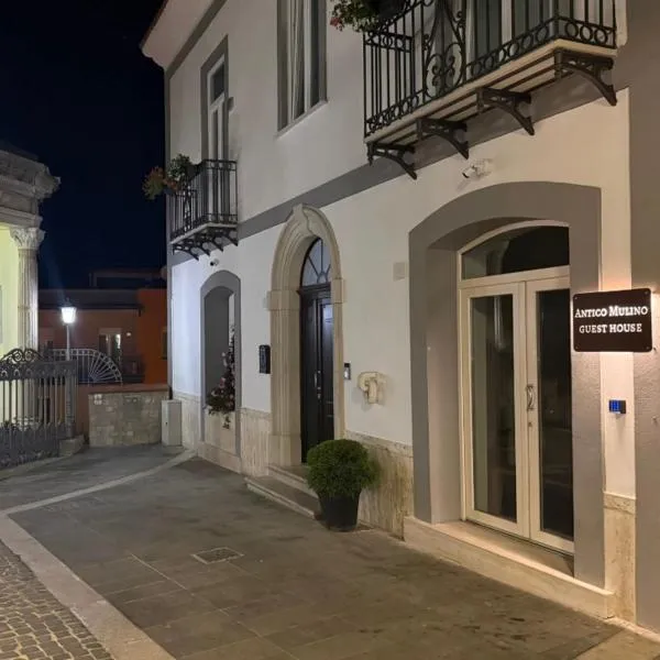 Antico Mulino, hotel in Potenza