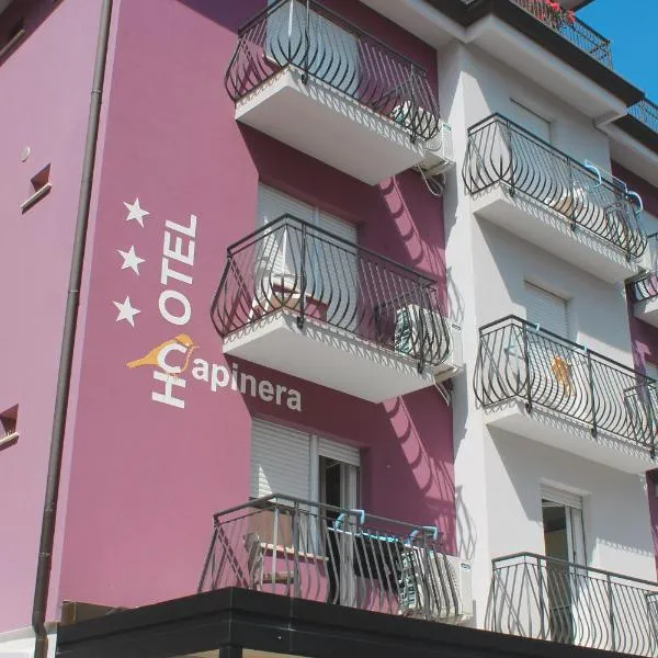 Hotel Capinera, hotel a Caorle